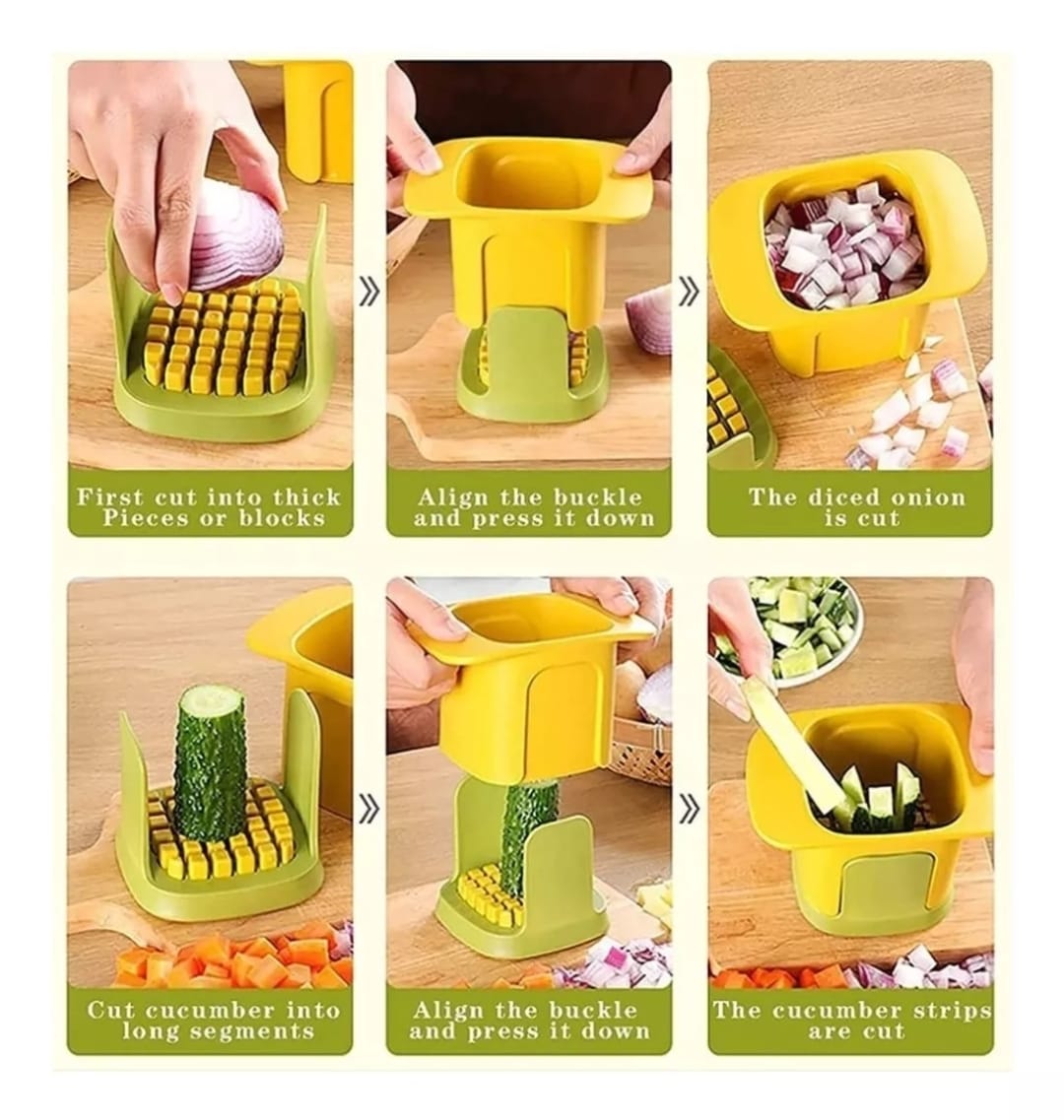 Picadora De Verduras Para El Hogar