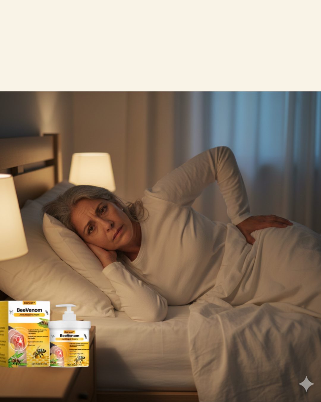 Recupera tu movilidad y olvídate del dolor. Volvé a moverte con libertad, a descansar sin interrupciones y a sentirte independiente