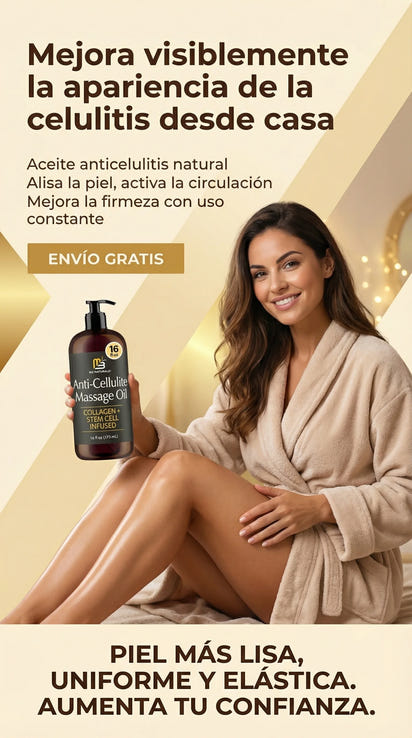 Tratamiento Reafirmante Bifásico con Colágeno Hidrolizado