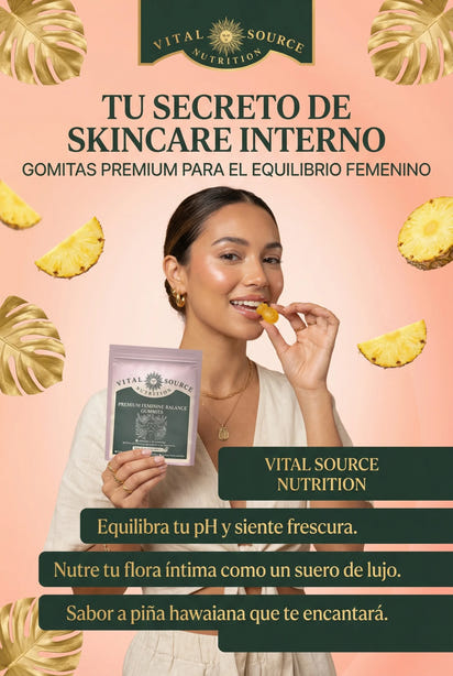 Recupera tu Confianza Íntima con el Poder de la Piña