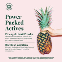 Recupera tu Confianza Íntima con el Poder de la Piña