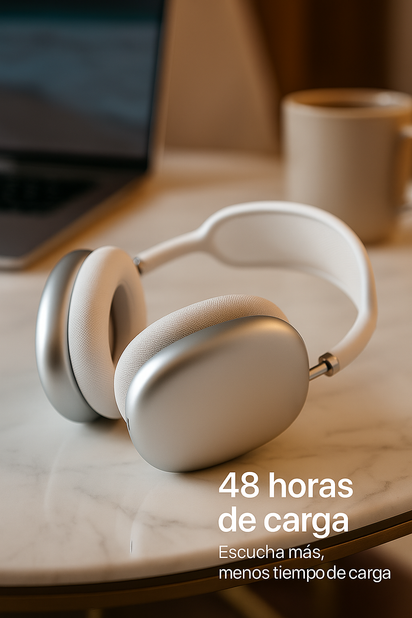 Airpods Max 1.1 - Los Audífonos Que Te Hacen Ver Caro… Sin Pagar Caro