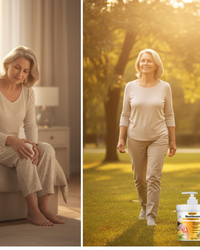 Recupera tu movilidad y olvídate del dolor. Volvé a moverte con libertad, a descansar sin interrupciones y a sentirte independiente