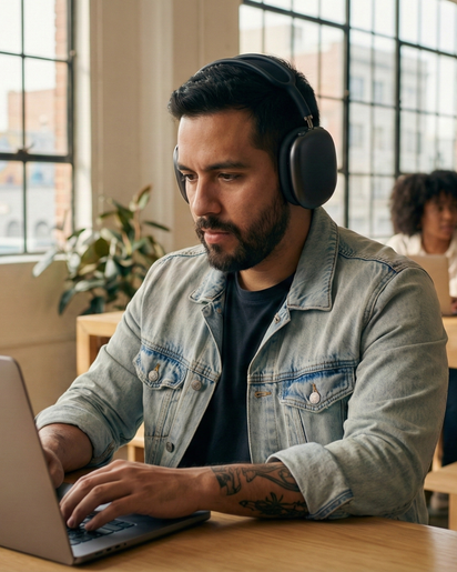 Airpods Max 1.1 - Los Audífonos Que Te Hacen Ver Caro… Sin Pagar Caro