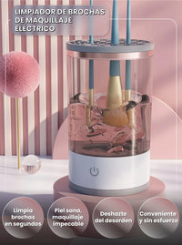 Limpiador Eléctrico de Brochas de Maquillaje™
