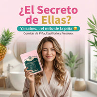 Recupera tu Confianza Íntima con el Poder de la Piña