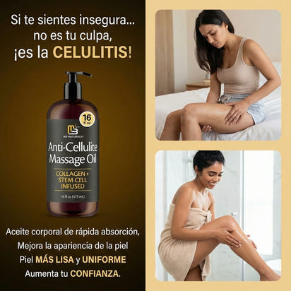 Tratamiento Reafirmante Bifásico con Colágeno Hidrolizado